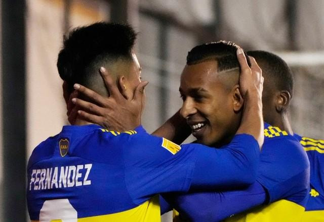 Imagem da noticia Libertadores: Boca conta com retornos importantes para enfrentar o Corinthians