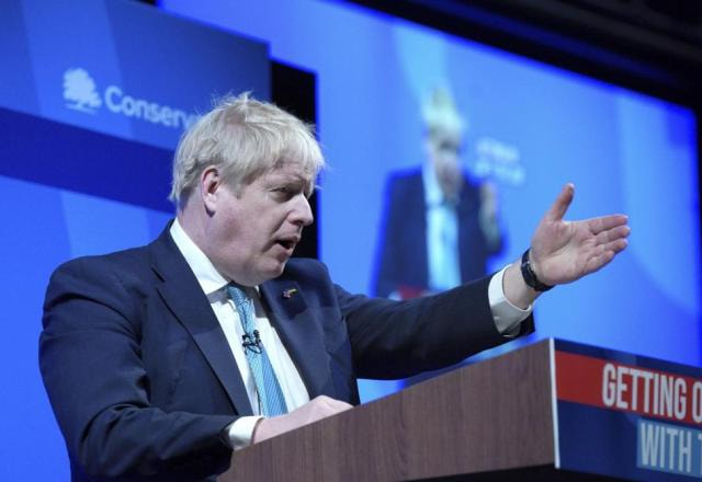 Imagem da noticia Primeiro-ministro britânico se diz contra mulheres trans no esporte feminino