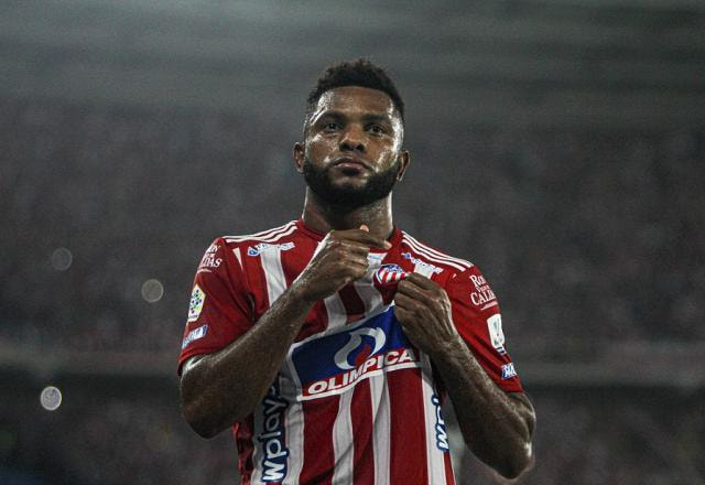 Imagem da noticia Palmeiras dificulta negociação de Borja com o River Plate
