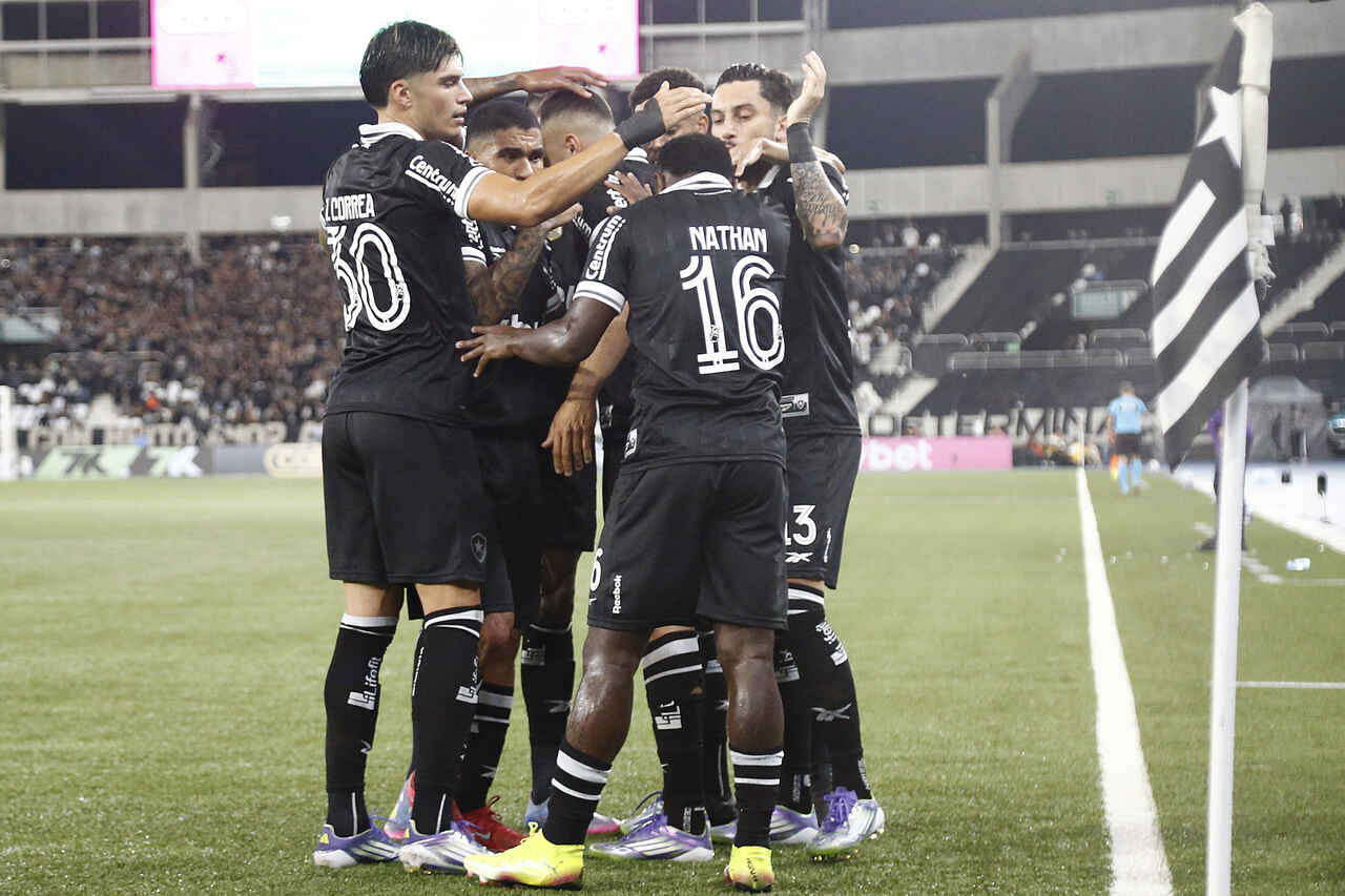 Imagem da noticia Em busca do título inédito, Botafogo tenta superar "maldição das oitavas" da Copa do Brasil