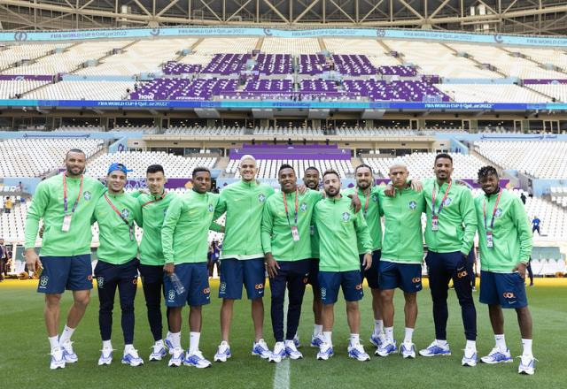 Imagem da noticia SBT Sports estreia pré-jogo na Twitch e tem Futlive especial após jogo do Brasil
