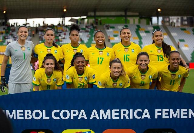 Imagem da noticia Venezuela x Brasil: onde assistir e prováveis escalações do duelo pela Copa América