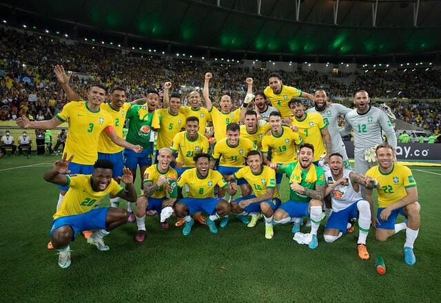 Imagem da noticia Benja aponta que Brasil "se deu muito bem" em sorteio da Copa do Mundo
