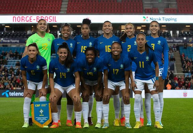 Imagem da noticia Pia convoca seleção brasileira para amistosos em São Paulo