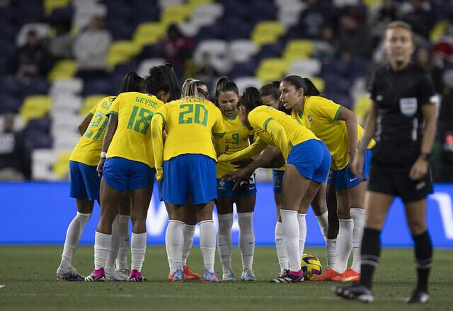 Imagem da noticia Inglaterra x Brasil: onde assistir, escalações e desfalques