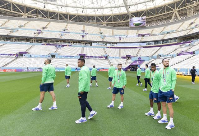 Imagem da noticia Copa do Mundo: veja os horários dos jogos desta quinta-feira (24)