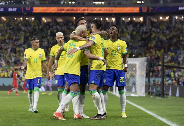 Quartas de final da Copa do Mundo: confira jogos, datas e horários