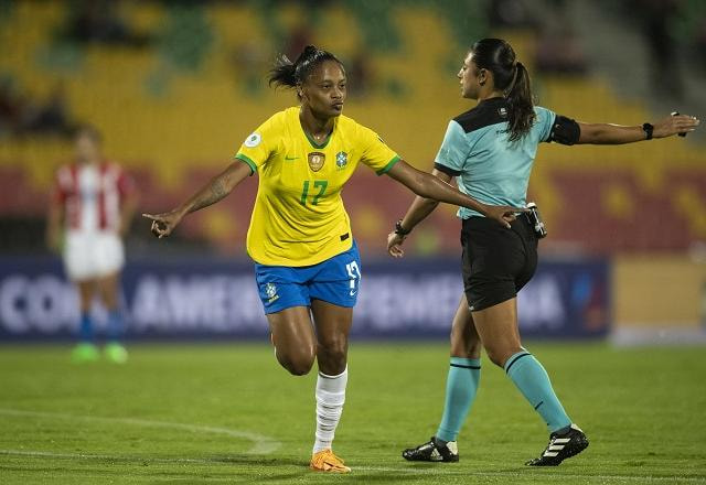 Brasil vence Paraguai e avança à final da Copa América Feminina