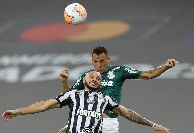 Imagem da noticia Palmeiras tem tabu contra o Santos há duas temporadas