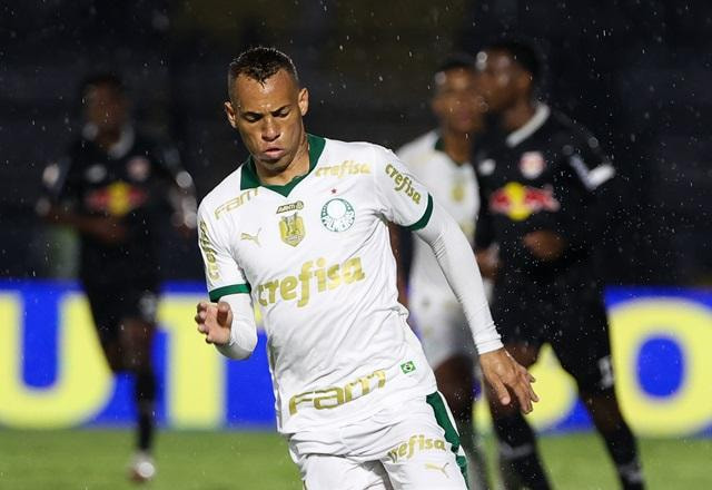 Imagem da noticia Vasco negocia contratação de Breno Lopes, do Palmeiras