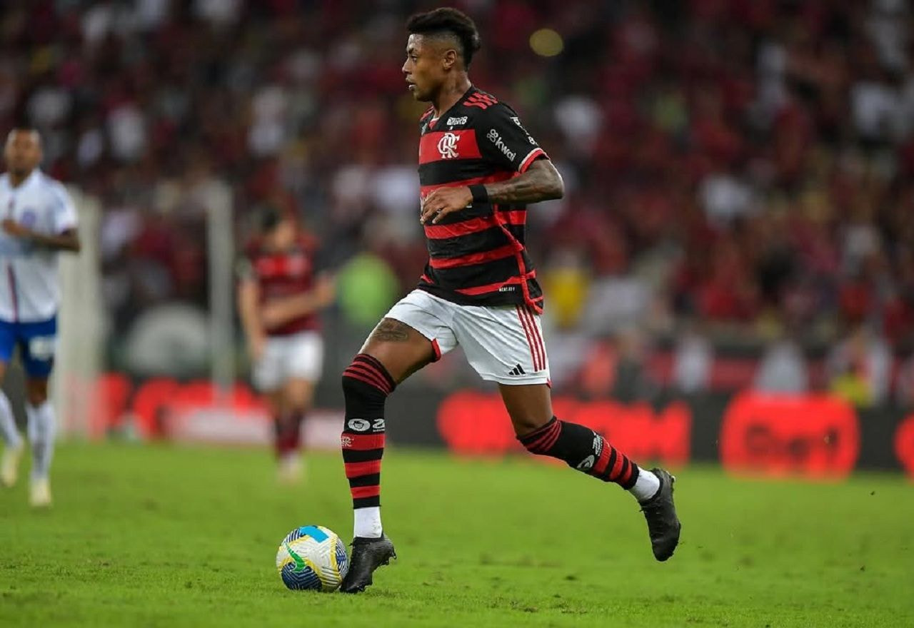 Flamengo confirma desfalque de Bruno Henrique em primeiro jogo da final do Carioca