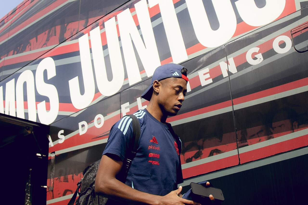 Imagem da noticia Flamengo entra com pedido de efeito suspensivo para Bruno Henrique
