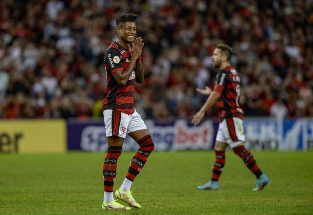 Imagem da noticia Bruno Henrique tem lesão confirmada e pode passar por cirurgia no Flamengo