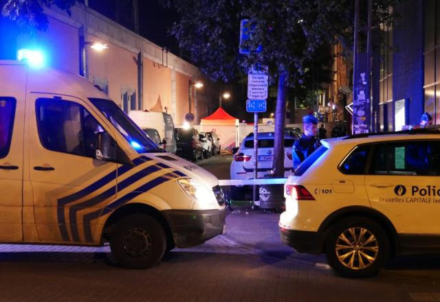 Imagem da noticia Torcedores de Bélgica e Marrocos brigam após jogo pela Copa; veja vídeos