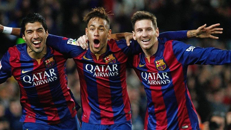 Pai de Neymar "fez de tudo" para impedir saída do filho do Barcelona