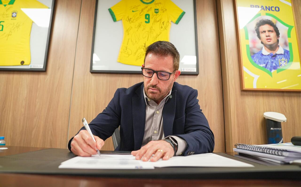 Imagem da noticia Ramon Menezes convoca Seleção para Copa do Mundo Sub-20
