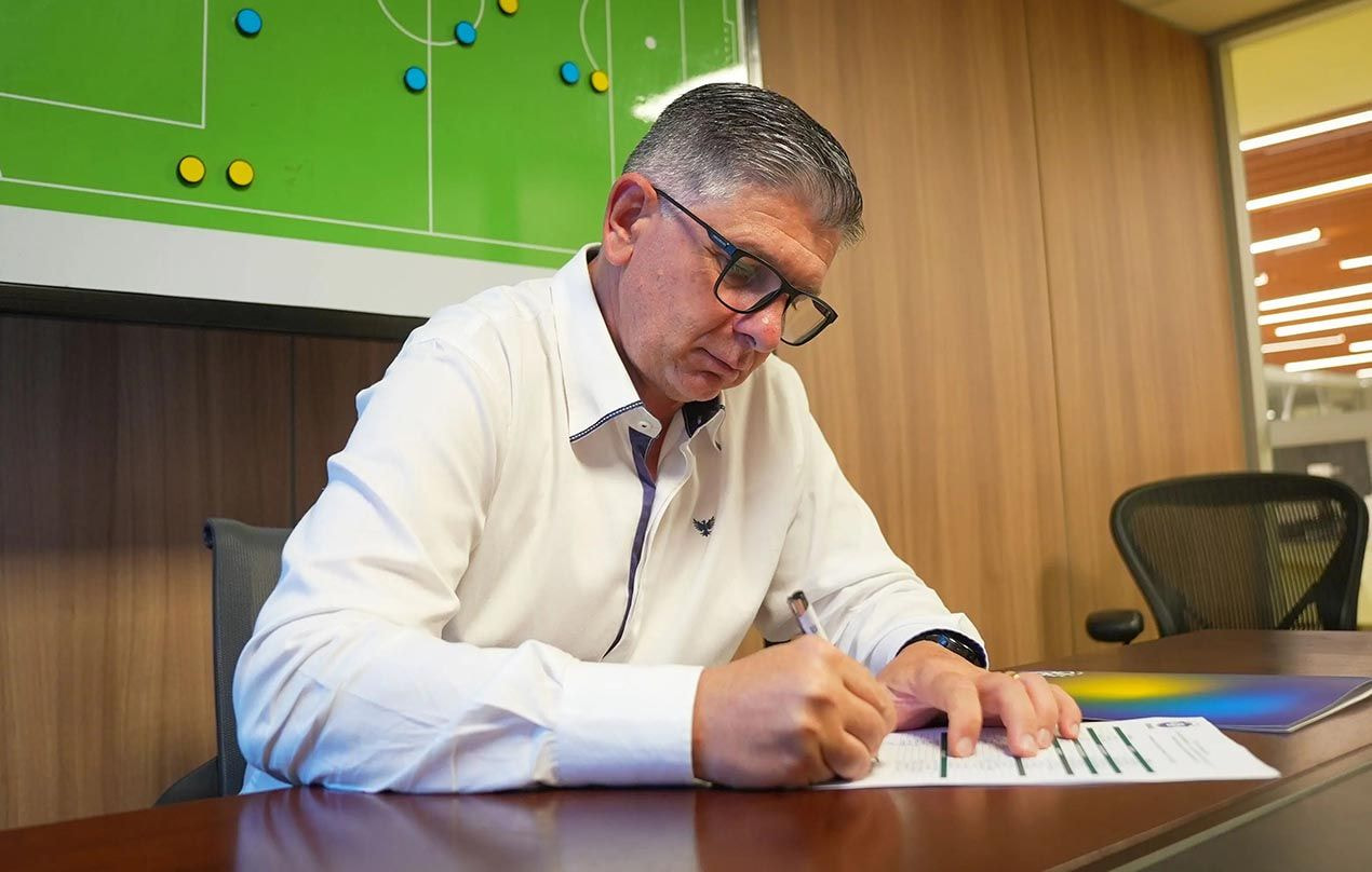 Imagem da noticia Seleção Sub-15 é convocada para treinos na Granja Comary