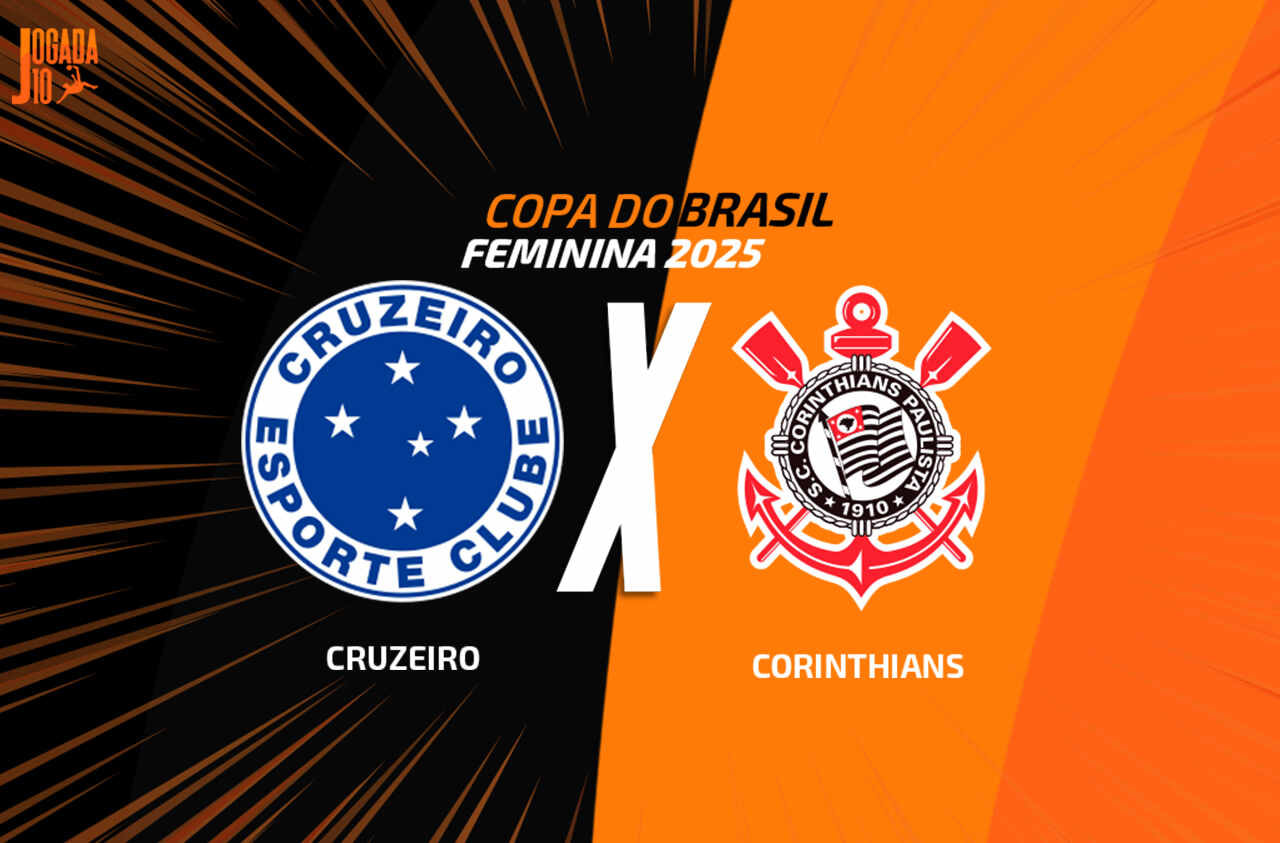 Imagem da noticia Cruzeiro x Corinthians: onde assistir e escalações