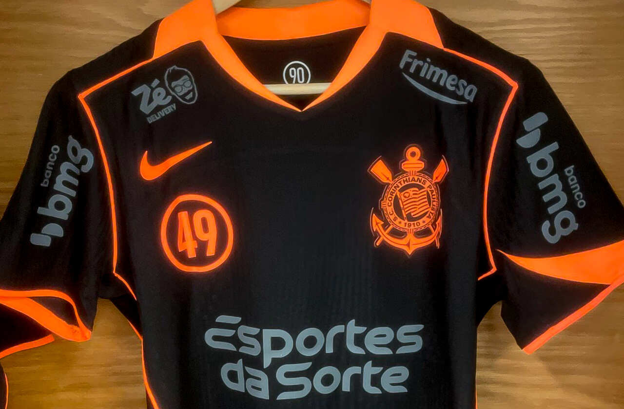 Imagem da noticia Corinthians avança para renovar patrocínio máster e mira salto de receitas em 2026
