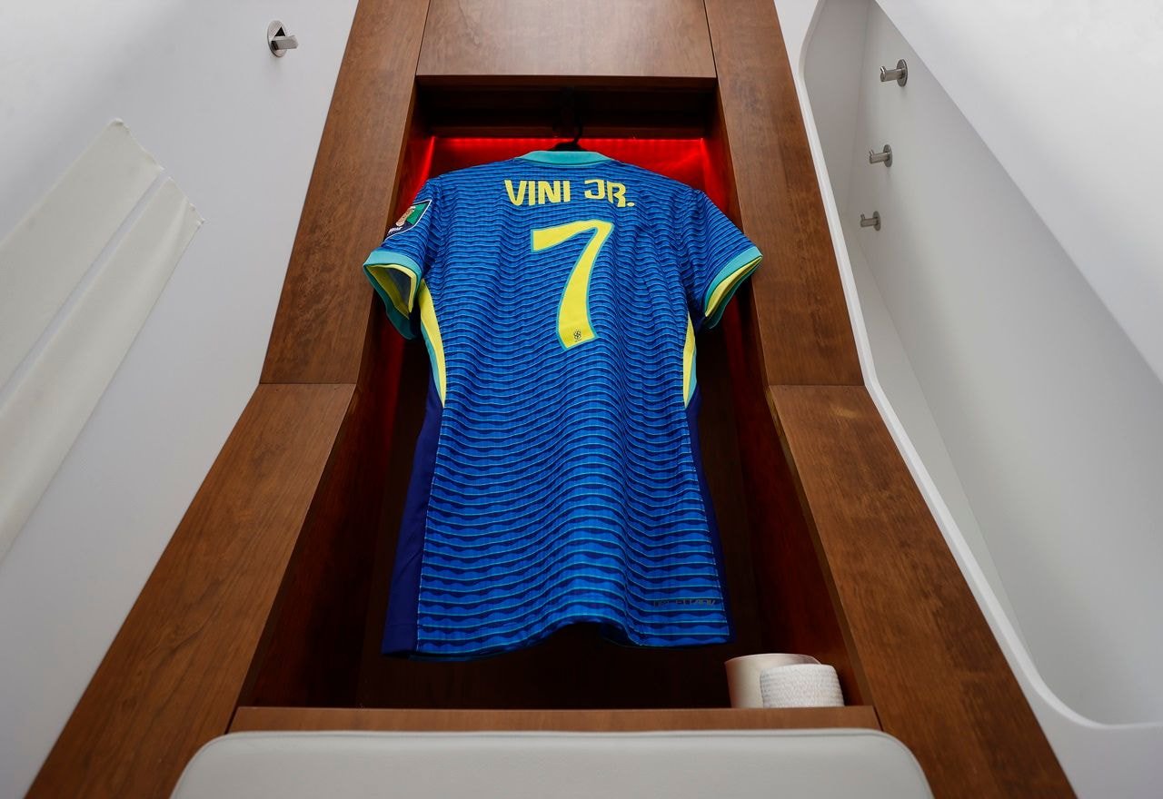  CBF se pronuncia e esclarece polêmica sobre suposto uniforme vermelho