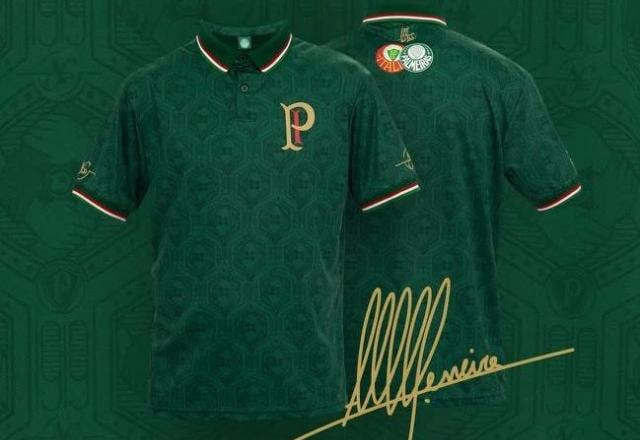 Imagem da noticia Palmeiras anuncia doação da renda de camisas de Abel ao Litoral Norte de SP