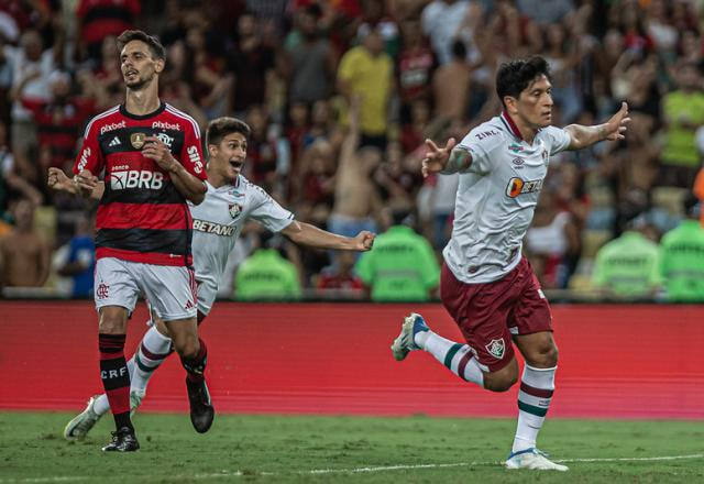 Imagem da noticia Fluminense vira sobre o Flamengo e conquista a Taça Guanabara