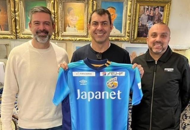 Imagem da noticia Ex-Corinthians, Santos e Athletico-PR, Carille acerta com time japonês
