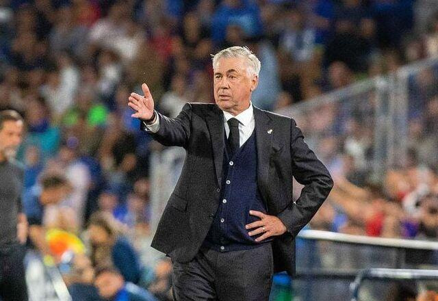 Imagem da noticia Jornal: Ancelotti liga para CBF e declara prioridade ao Real Madrid