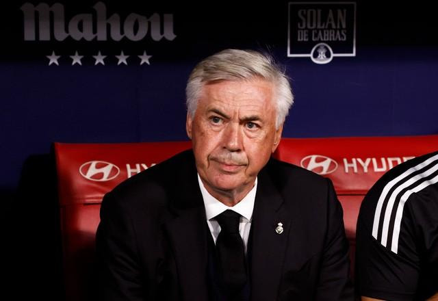 Imagem da noticia Desejo da CBF, Ancelotti não manifesta intenção de comandar o Brasil