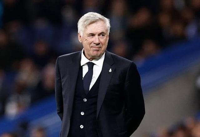 Imagem da noticia Ancelotti está perto de acertar renovação com Real Madrid, diz jornal