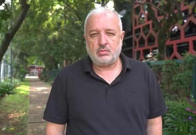 Imagem da noticia Diretor do São Paulo pede desculpas a Abel Ferreira em vídeo vazado