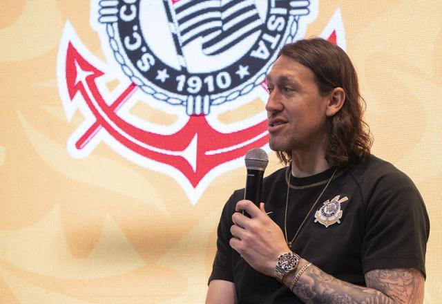 Imagem da noticia Cássio aponta confiança no Corinthians contra Flamengo: "Somos merecedores"