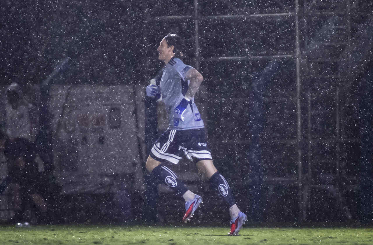 Imagem da noticia Árbitro relata pedido de Cássio para paralisação do jogo do Cruzeiro: "Necessidade"