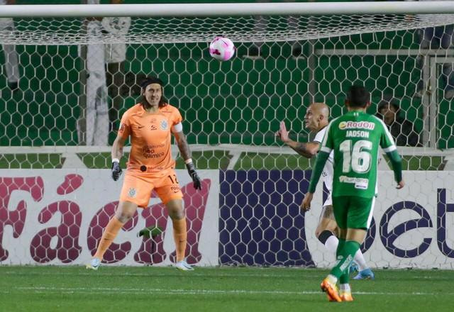 Imagem da noticia Corinthians não vence fora de casa há mais de dois meses