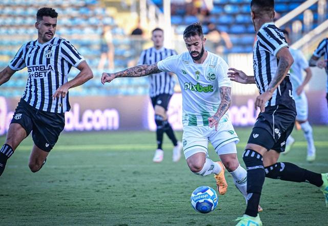 Imagem da noticia Atlético-GO e Juventude vencem e garantem acesso à Série A de 2024