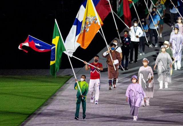 Relembre 10 momentos marcantes das Olimpíadas de Tóquio