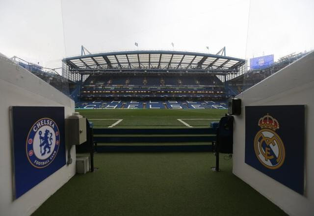 Imagem da noticia TEMPO REAL: Acompanhe todos os lances de Chelsea x Real Madrid