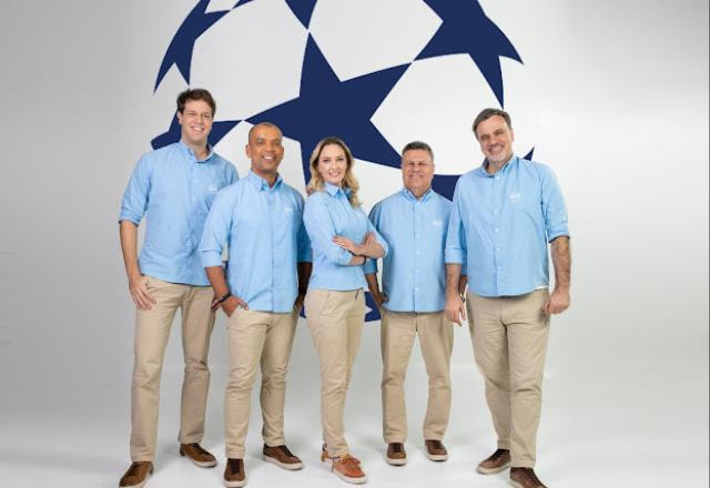 Imagem da noticia SBT tem pré-jogo especial na cobertura da final da Champions League
