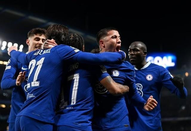 Imagem da noticia Chelsea supera crise, bate Borussia e avança às quartas da Champions