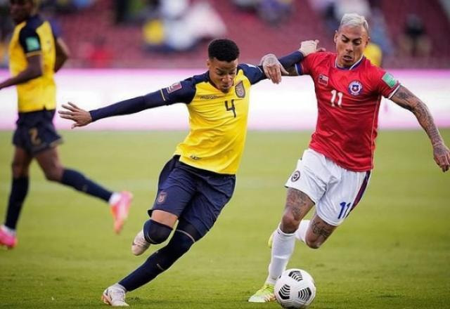 Imagem da noticia Fifa abre investigação sobre denúncia que pode tirar Equador da Copa