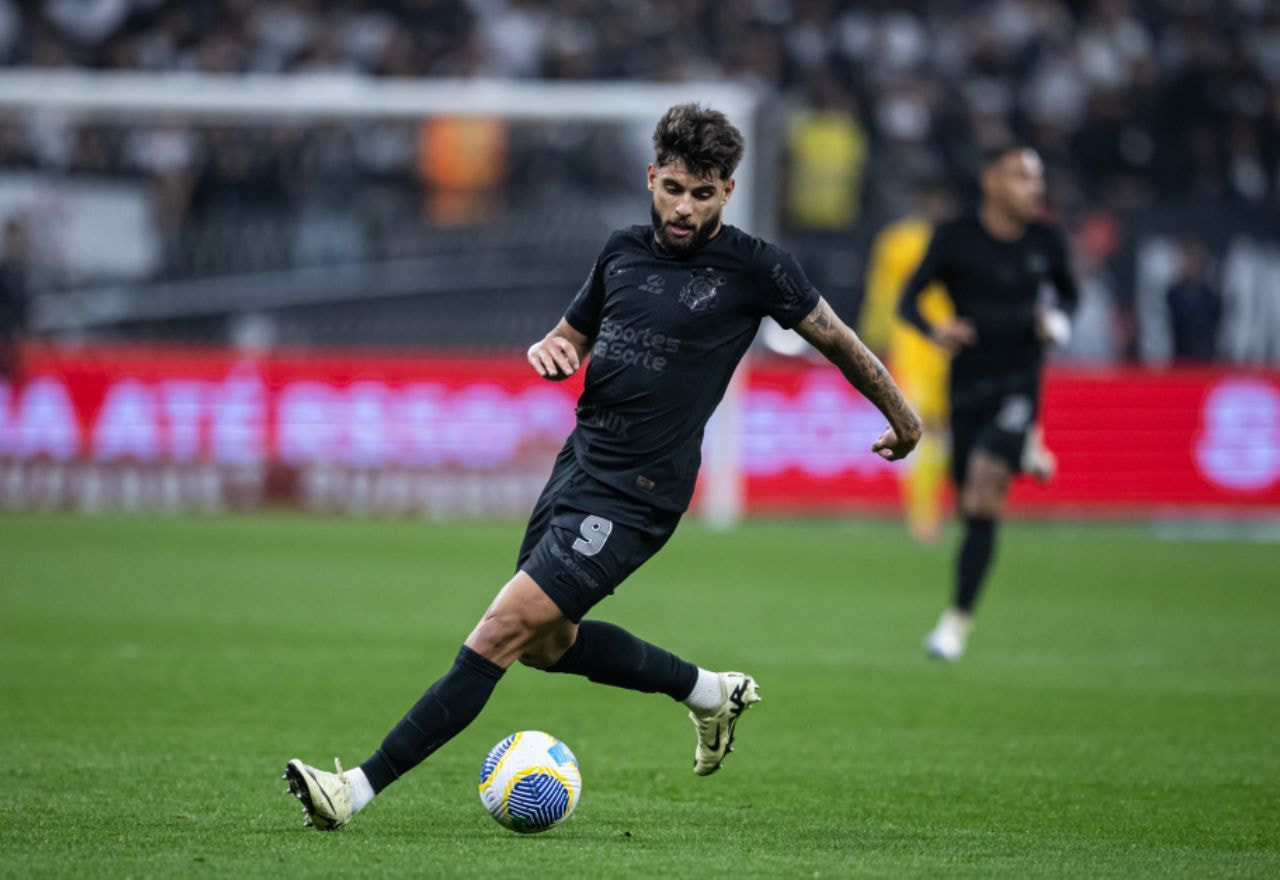 Imagem da noticia Yuri Alberto passará por cirurgia após sentir mal-estar contra o Grêmio