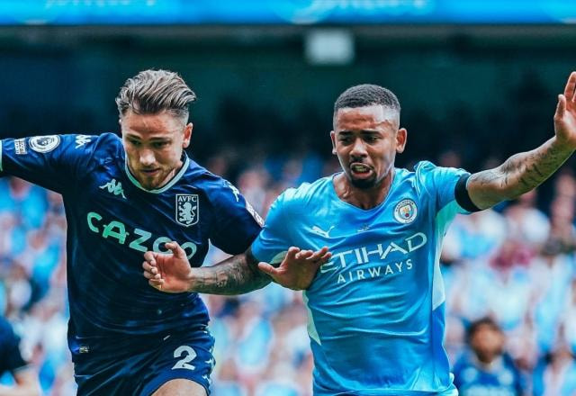 Imagem da noticia Manchester City consegue virada épica e é campeão inglês; Liverpool fica com vice