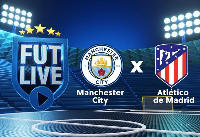 Imagem da noticia SBT tem Futlive após Manchester City x Atlético de Madrid pela Champions
