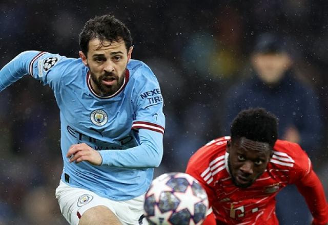 Bayern de Munique x Manchester City: onde assistir, escalações e desfalques