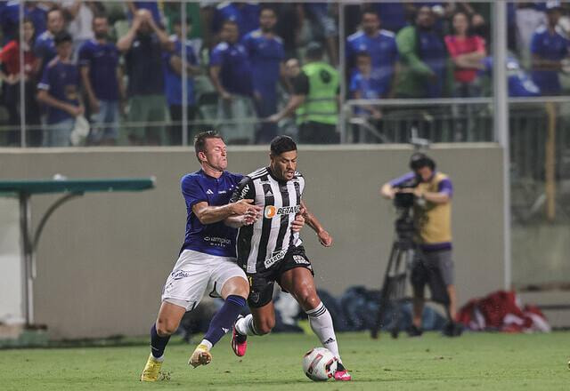 Cruzeiro x Atlético-MG: onde assistir, escalações e desfalques