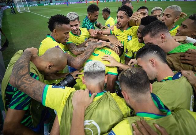 Imagem da noticia Veja as seleções classificadas às oitavas de final da Copa do Mundo
