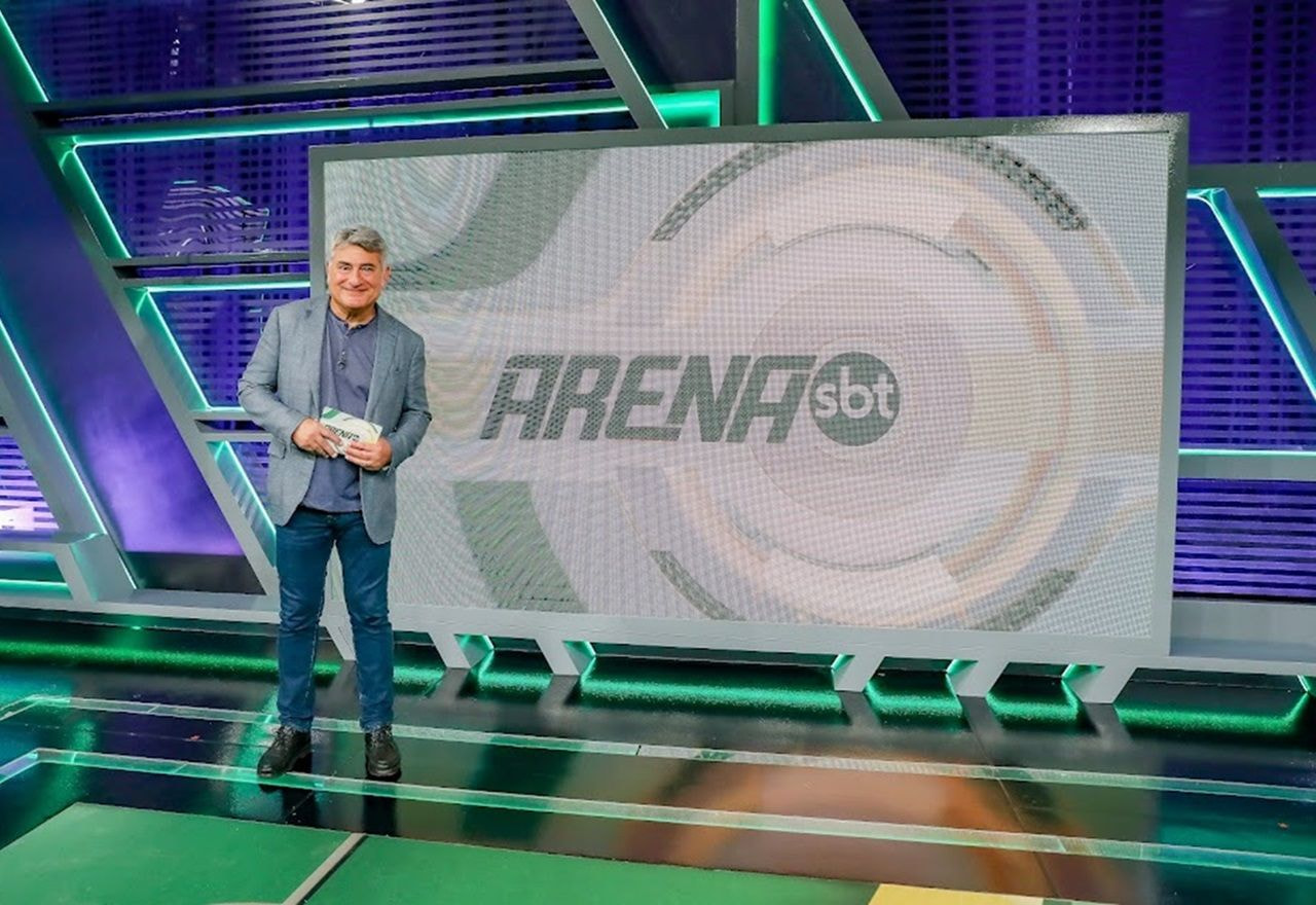 Imagem da noticia Arena SBT aborda polêmicas no Choque-Rei, goleada do Botafogo contra Flamengo e muito mais