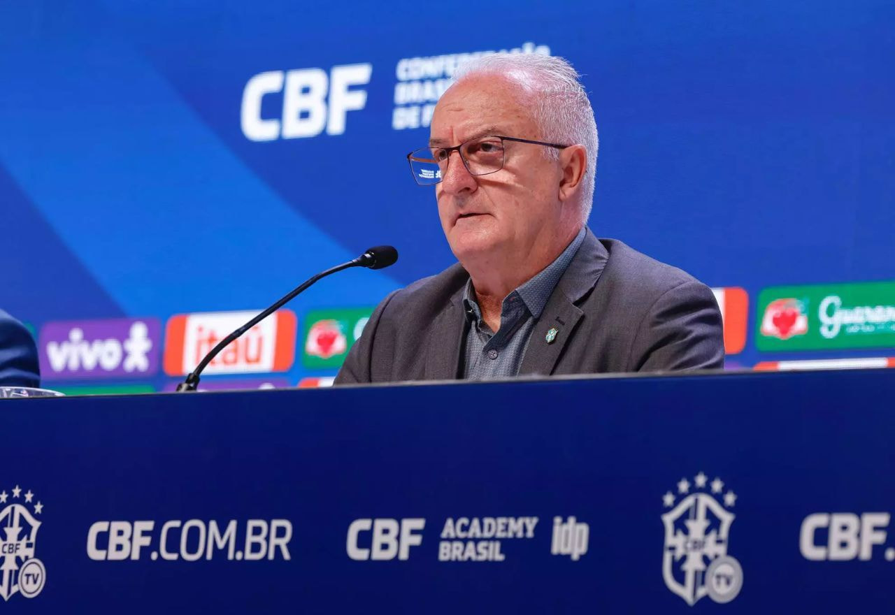 Sem Neymar e Endrick, Dorival anuncia convocação da seleção brasileira com novidade