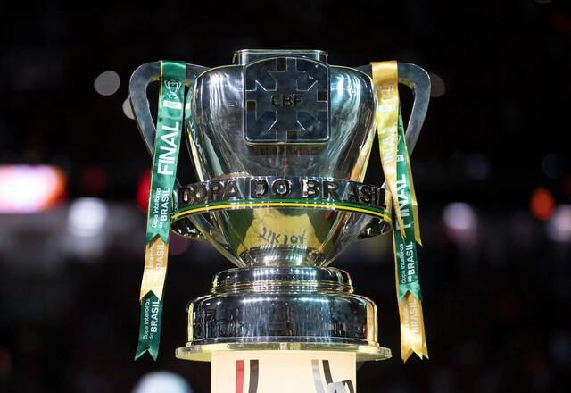 Imagem da noticia Veja os resultados das partidas de ida da terceira fase da Copa do Brasil