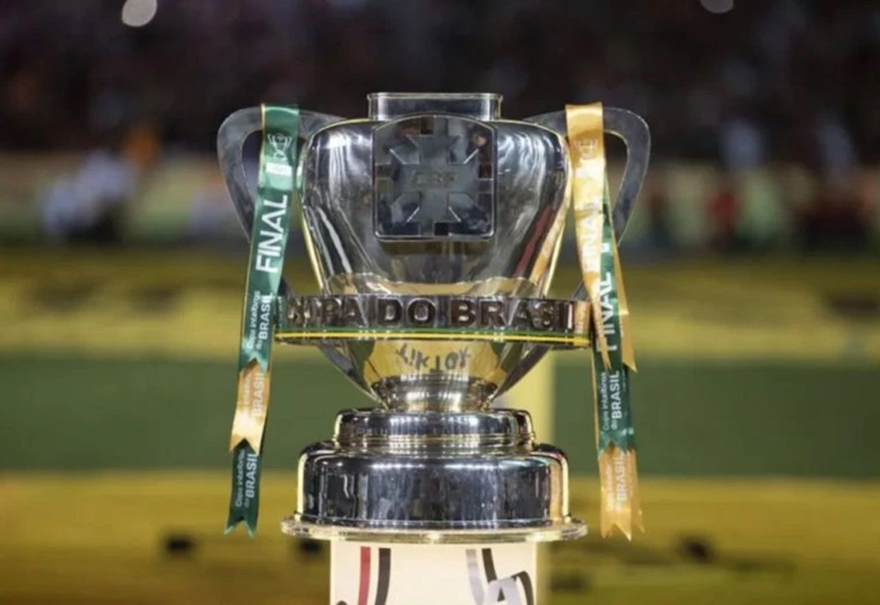 Imagem da noticia CBF anuncia datas e horários das semifinais da Copa do Brasil